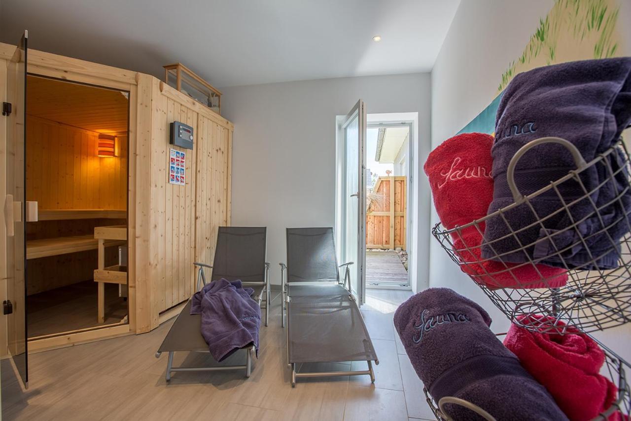 Appartements Hafen 31 Wittdün Eksteriør bilde