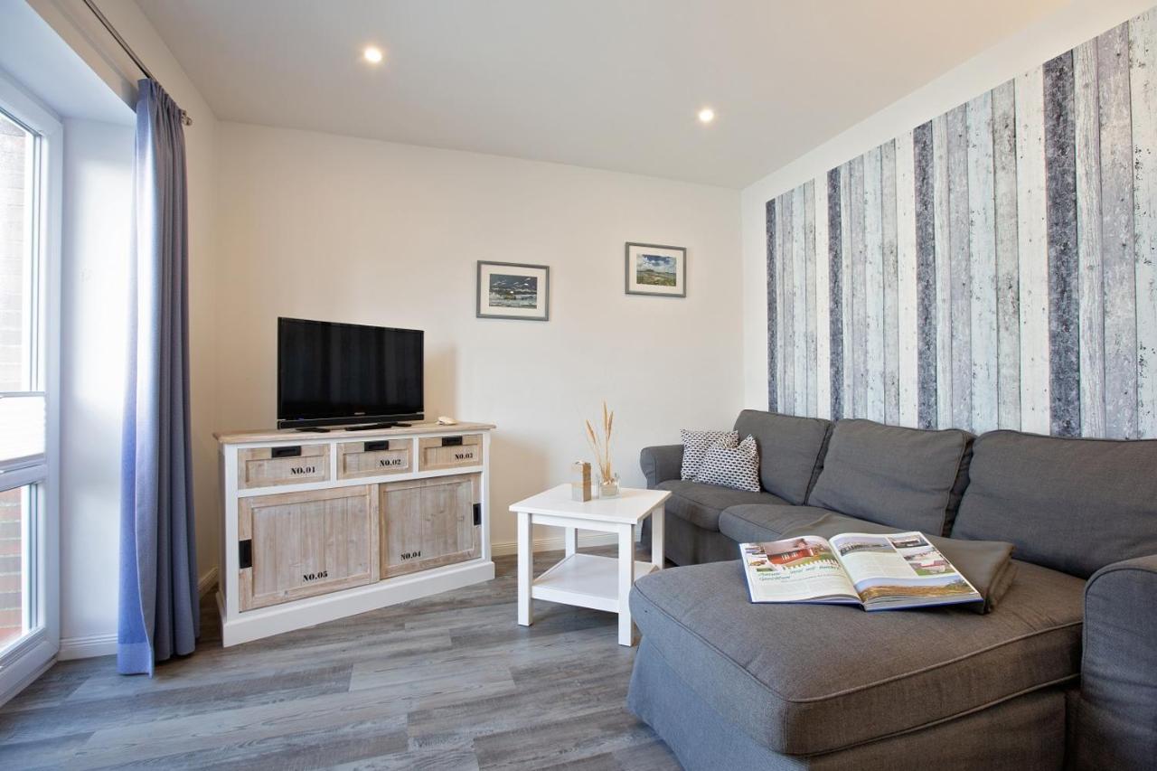 Appartements Hafen 31 Wittdün Eksteriør bilde
