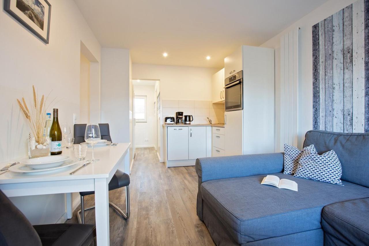 Appartements Hafen 31 Wittdün Eksteriør bilde