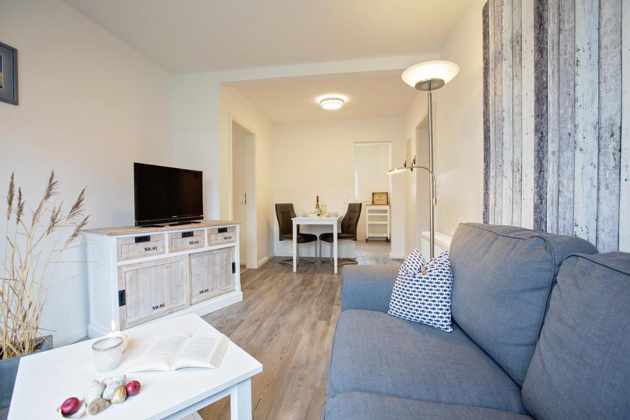 Appartements Hafen 31 Wittdün Eksteriør bilde