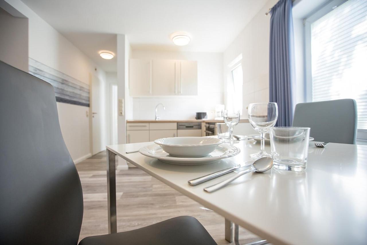 Appartements Hafen 31 Wittdün Eksteriør bilde