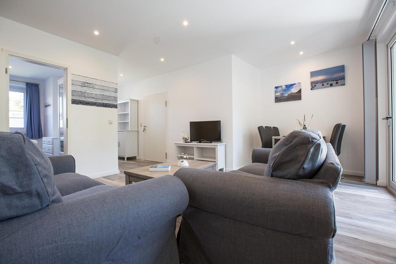 Appartements Hafen 31 Wittdün Eksteriør bilde