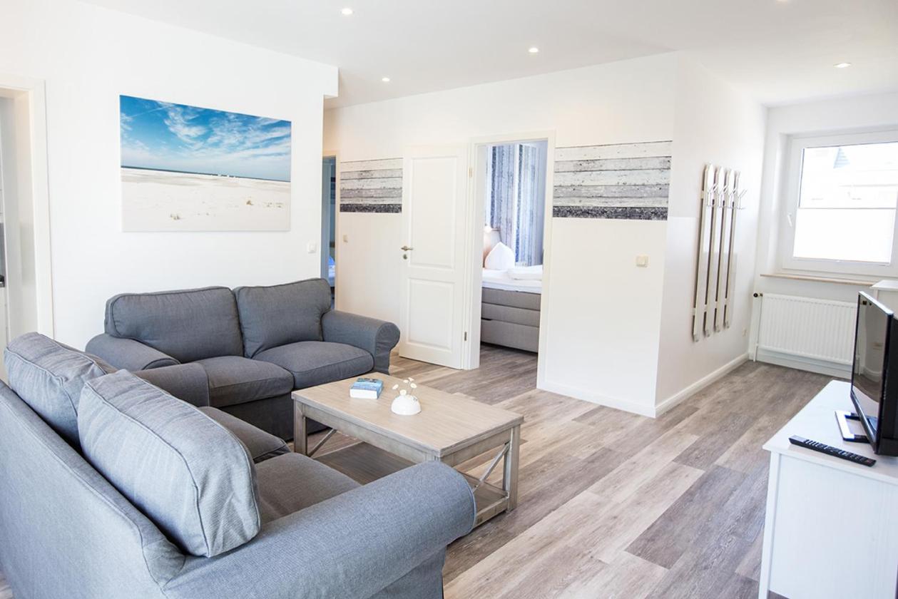 Appartements Hafen 31 Wittdün Eksteriør bilde