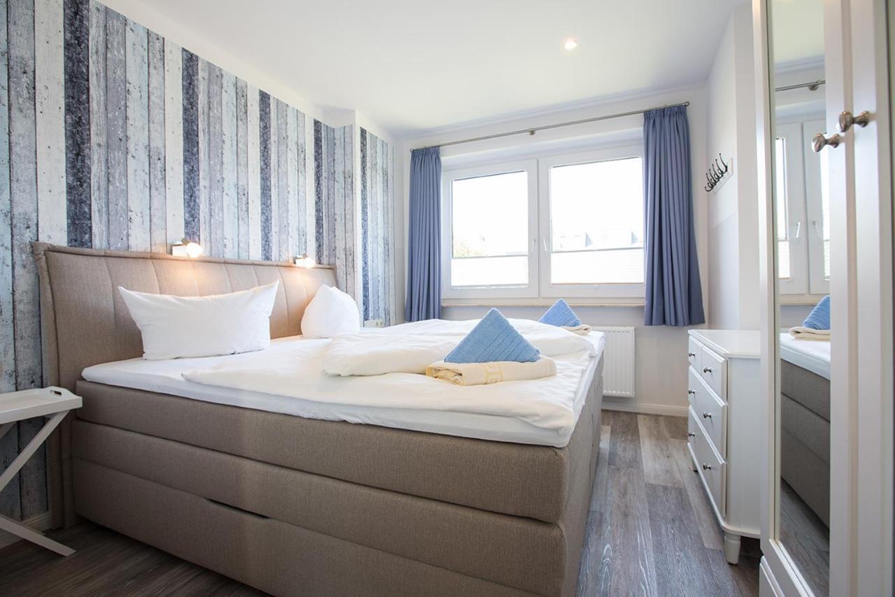 Appartements Hafen 31 Wittdün Eksteriør bilde