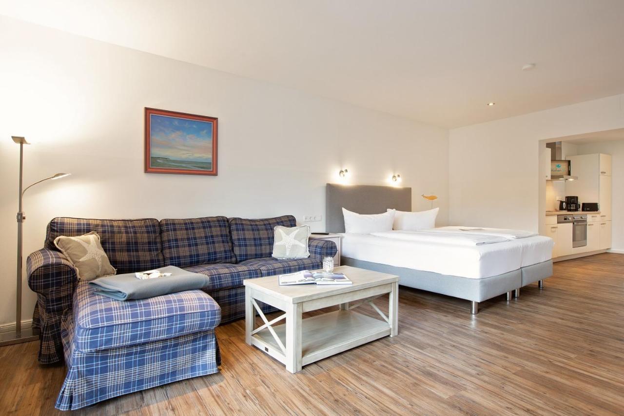 Appartements Hafen 31 Wittdün Eksteriør bilde