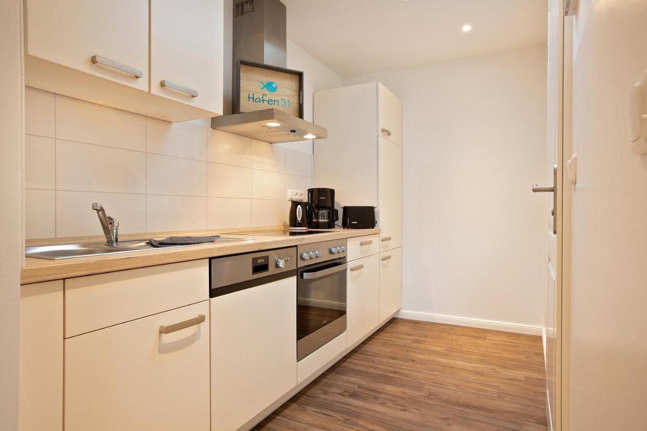 Appartements Hafen 31 Wittdün Eksteriør bilde