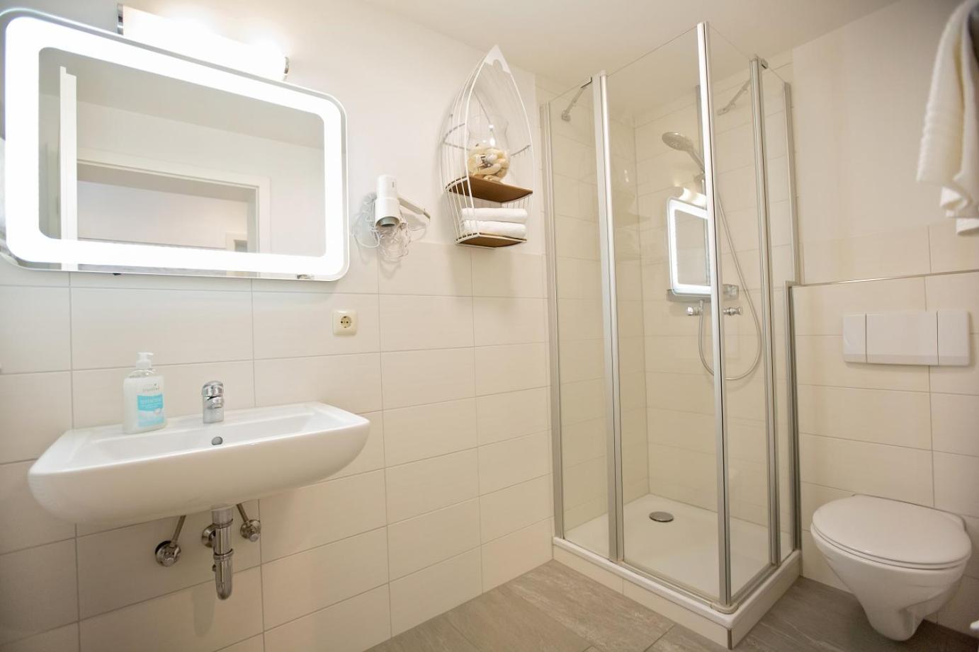 Appartements Hafen 31 Wittdün Rom bilde