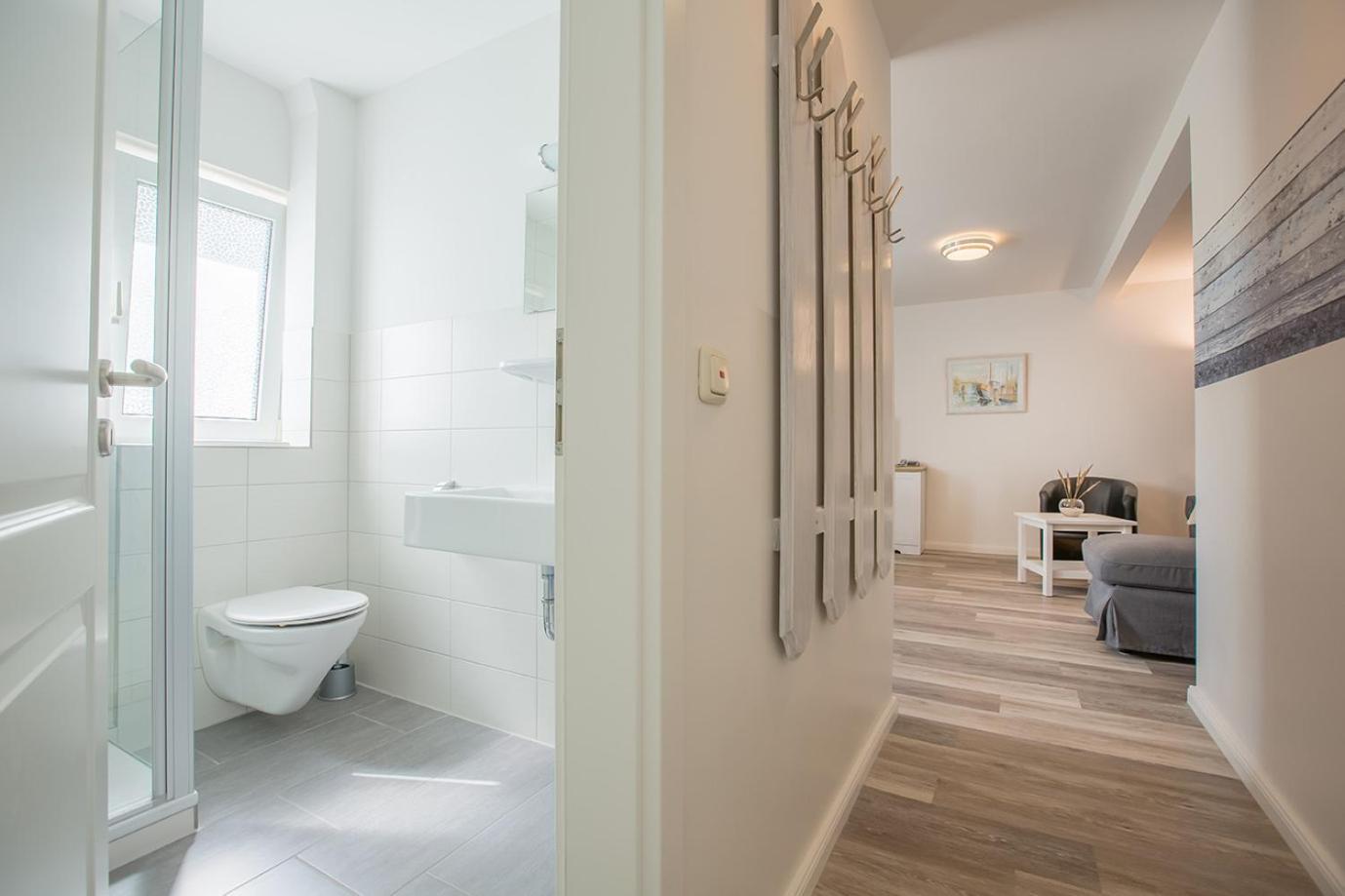 Appartements Hafen 31 Wittdün Rom bilde