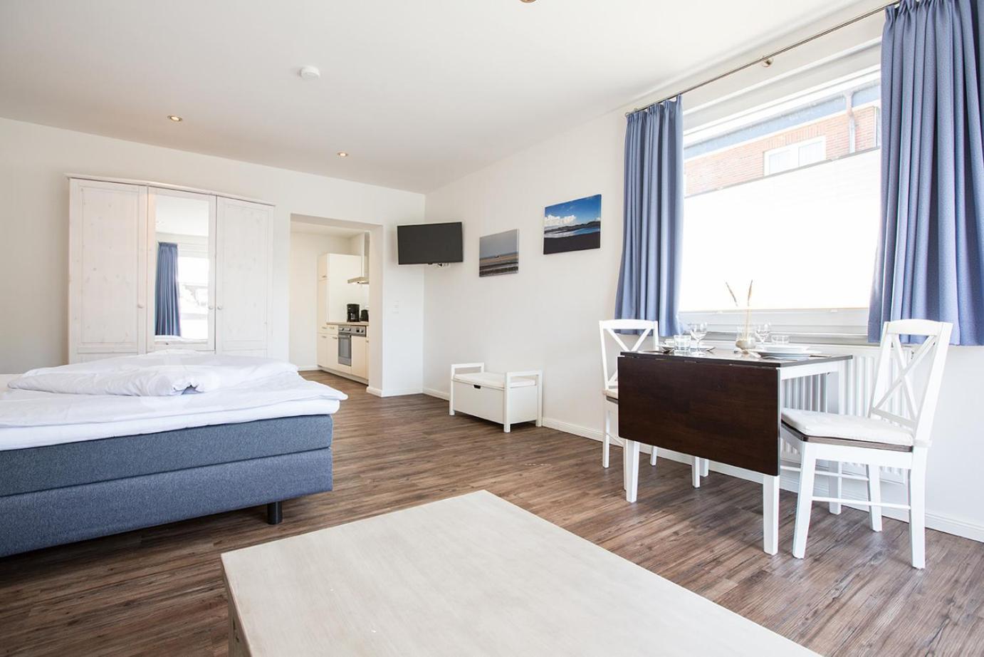 Appartements Hafen 31 Wittdün Rom bilde