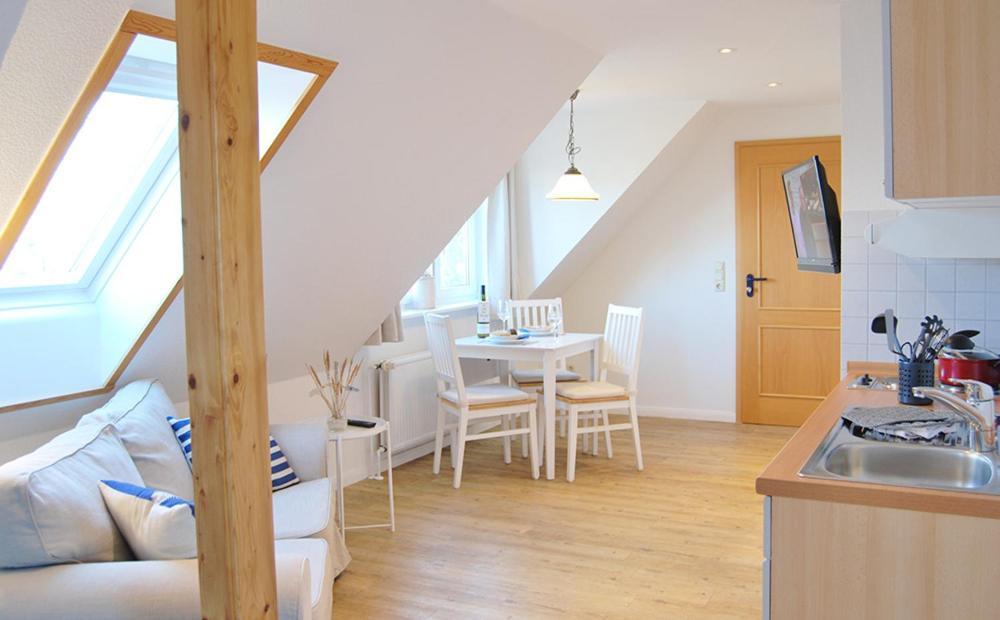 Appartements Hafen 31 Wittdün Eksteriør bilde