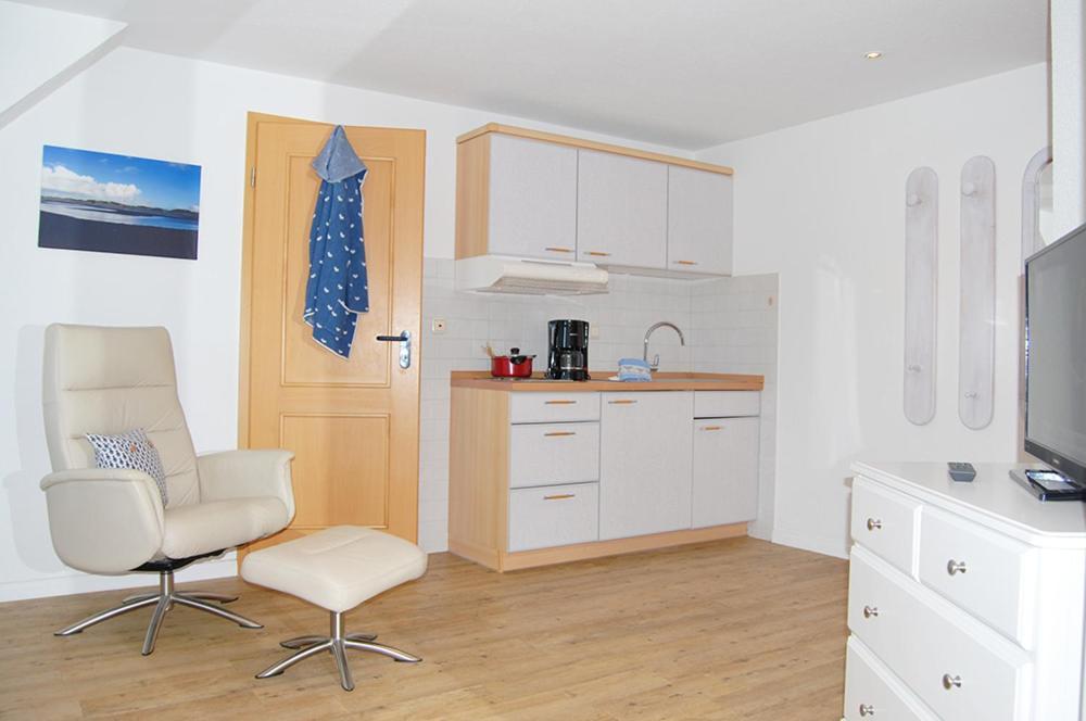 Appartements Hafen 31 Wittdün Eksteriør bilde