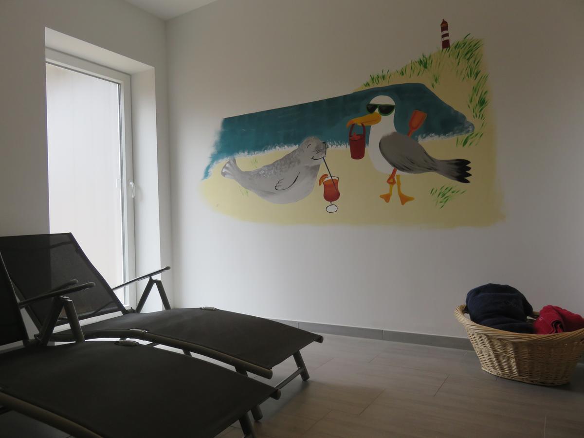 Appartements Hafen 31 Wittdün Eksteriør bilde